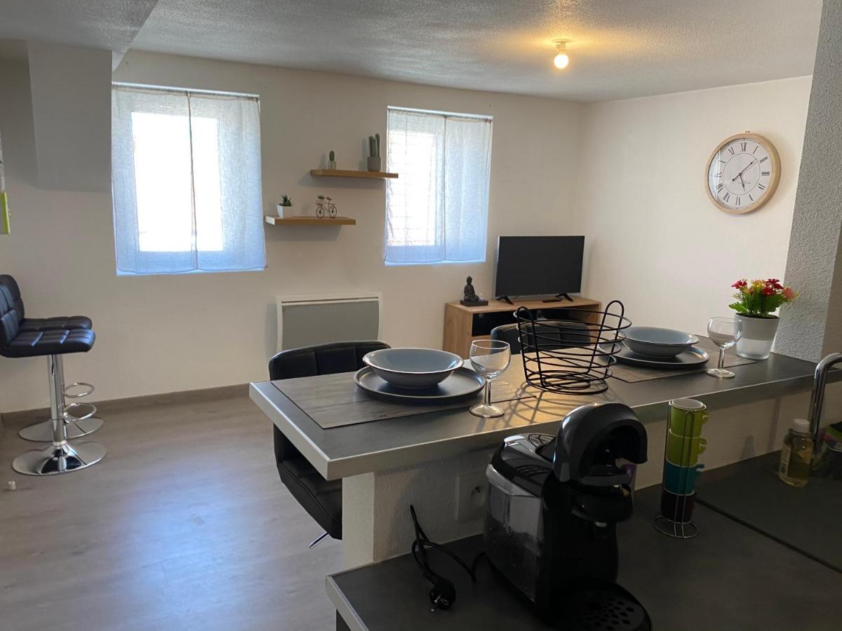 Apartmán La Batisse De Chabot N°8 Montluçon Exteriér fotografie