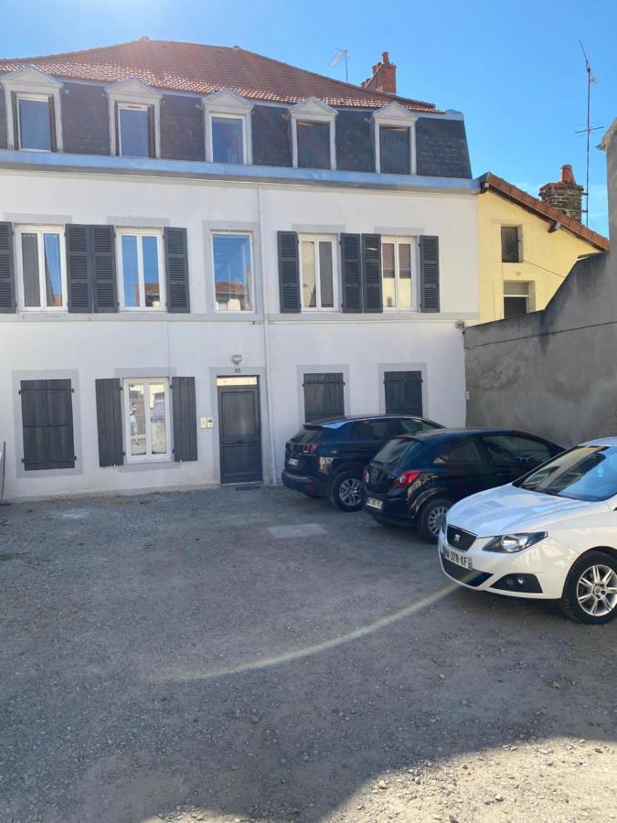 Apartmán La Batisse De Chabot N°8 Montluçon Exteriér fotografie