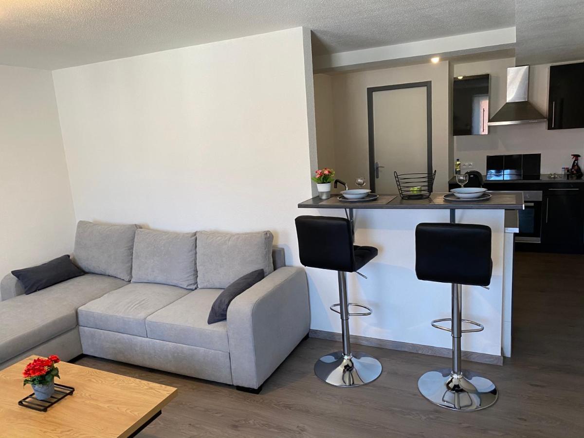 Apartmán La Batisse De Chabot N°8 Montluçon Exteriér fotografie